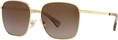 Vista 2 de Ralph by Ralph Lauren Women's Ra4136 Square Sunglasses