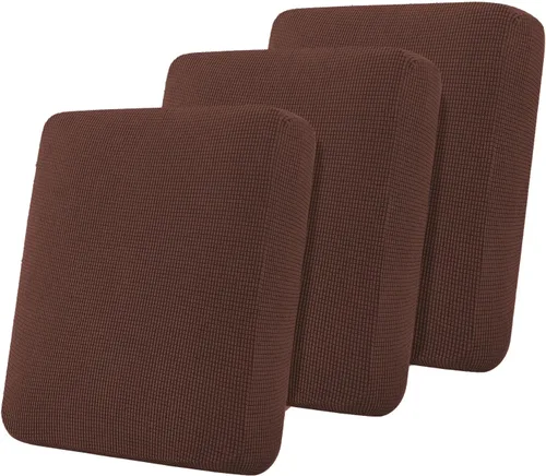 Vista 53 de Flamingo P Funda de cojín elástica de alta estiramiento para asiento de sofá, protector de muebles para sofá, funda de sofá suave y flexible