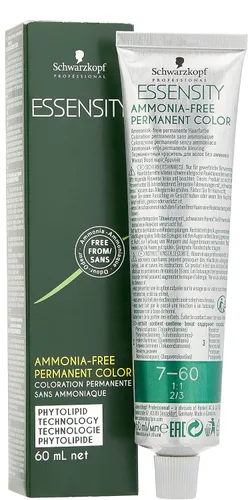 Vista 11 de Schwarzkopf Professional Essensity - Coloración para el cabello, 4-88, castaño medio rojo extra, 2.1 onzas