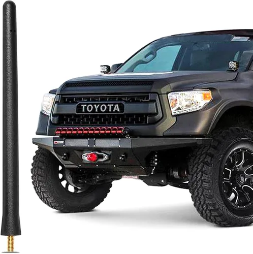 Vista 14 de KSaAuto Antena corta para Dodge Ram 1500 2500 3500 2009-2025, repuesto de antena de camión Ram Classic Warlock, 6 3/4 pulgadas, a prueba de lavado