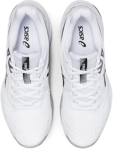 Vista 6 de ASICS Netburner Ballistic FlyteFoam 3 - Zapatos de voleibol para mujer