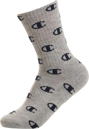 Vista 2 de Champion unisex-child Kids 6-pack Crew Socks