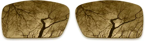 Vista 3 de ToughAsNails 3 pares de lentes polarizadas de repuesto para Oakley Gascan OO9014 Pack