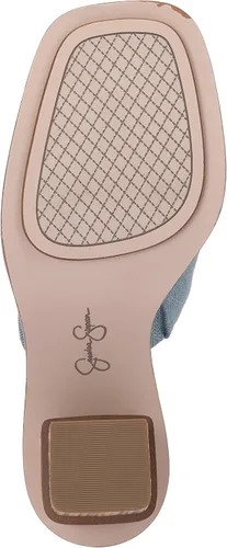Vista 4 de Jessica Simpson Tacones de tacón de bloque Lendrila para mujer