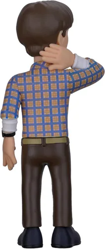Vista 5 de Minix Stranger Things Series 4 Will Figuras coleccionables #177