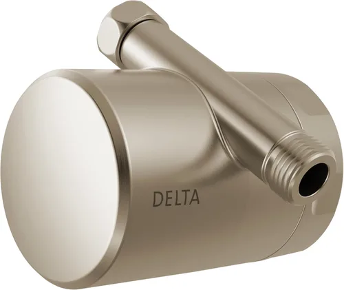 Vista 11 de Accesorio de Filtro de Ducha Estándar Delta Faucet Clarifi con Filtro, Filtro de Agua de Ducha, Filtro de Cabezal de Ducha, Bronce Champán 7SF100-CZ