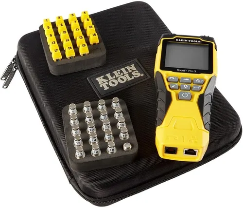 Vista 3 de Klein Tools Replacement Carrying Case for Scout Pro Testers and Locator Remotes, Black