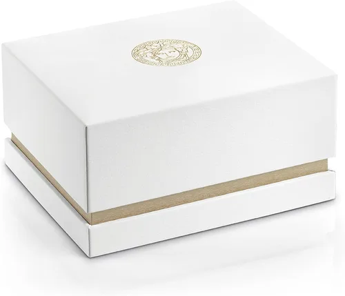 Vista 3 de Versace Medusa VEPU00921 - Reloj de cuarzo para mujer, Correa
