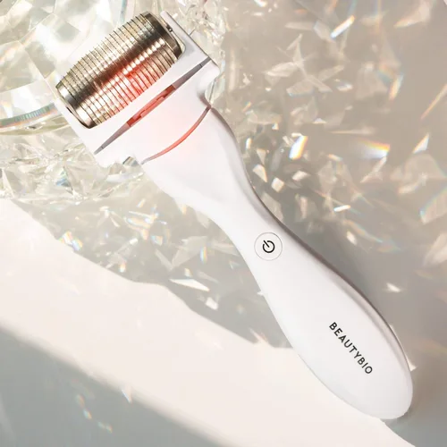 Vista 3 de BeautyBio GloPRO Cabezal de fijación para cuero cabelludo (0.012 in)