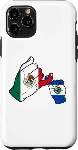 Vista 10 de iPhone 15 Funda familiar de México El Salvador