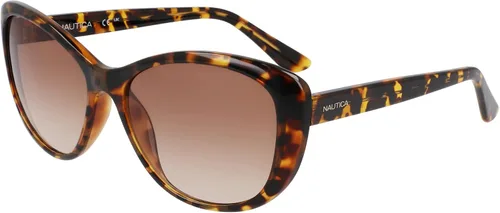 Vista 2 de Nautica Women's N2242s Oval Sunglasses