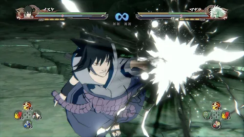 Vista 4 de Naruto Shippuden Ultimate Ninja Storm 4 - PlayStation 4