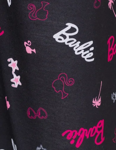 Vista 6 de Barbie Conjunto de pijama y pantalones para niñas pequeñas a grandes