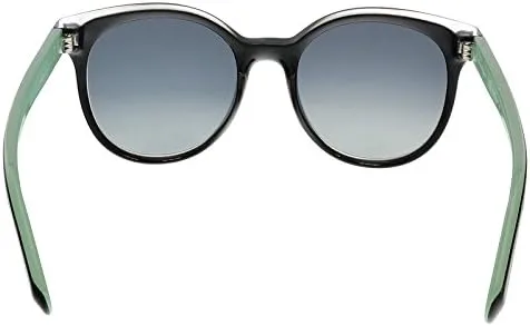 Vista 4 de Gafas de sol FERRAGAMO SF 833 S 001 CristalNegro