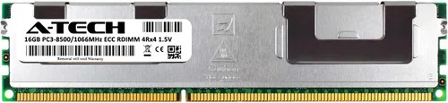 Vista 2 de A-Tech 16GB RAM for Supermicro SUPER X8DAH+-F, X8DTN+-LR, X8DTU-F, X8DTU-LN4F+, X9DAi, X9DBS-F-2U, X9DR3-F, X9QRi-F+, X9SRi DDR3 1066MHz PC3-8500