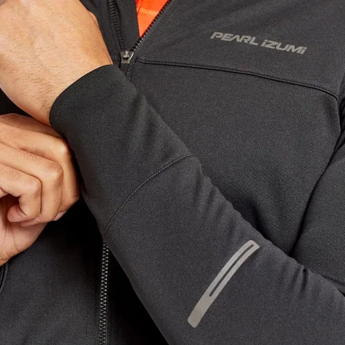 Vista 6 de PEARL IZUMI Camiseta térmica de ciclismo Quest para hombre