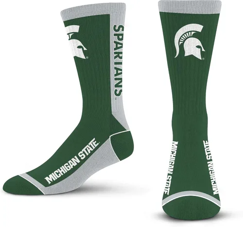 Vista 36 de For Bare Feet - Calcetines tobilleros invisibles de la NCAA Cruisin