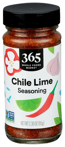 Vista 9 de 365 by Whole Foods Market, Condimento para tacos orgánico picante, 1 onza