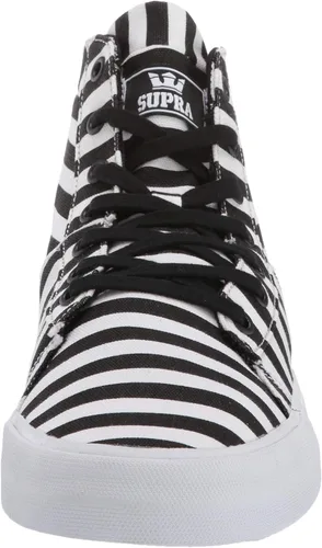 Vista 2 de Supra Stacks Mid - Zapatillas para hombre, color negro