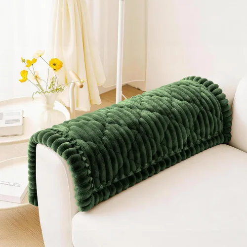 Vista 18 de PuTian Funda de sofá 100% impermeable y mullida para perros, lavable, antideslizante, protector de sofá, apto para mascotas, para sofás y sofás