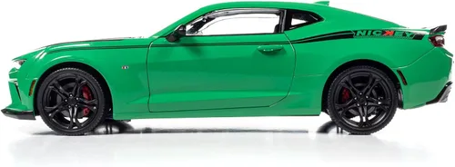 Vista 6 de American Muscle - 2017 Chevrolet Camaro SS 1LE (Nickey)