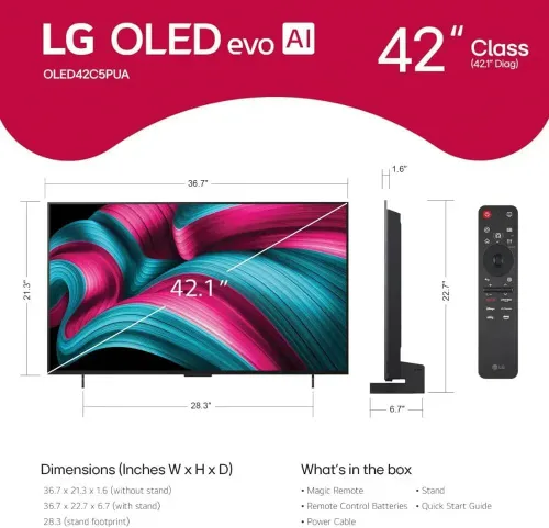 Vista 2 de LG