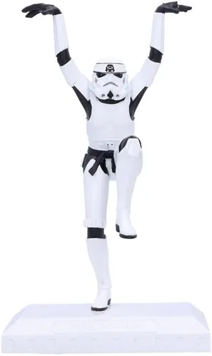 Vista 10 de Nemesis Now Stormtrooper - Figura de busto de 5.6 in