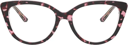 Vista 2 de Michael Kors Luxemburg MK4070 3122 - Anteojos para mujer con borde completo, 2.126in