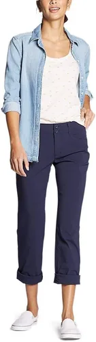 Vista 6 de Eddie Bauer Pantalones enrollables Sightscape Horizon Convertible para mujer