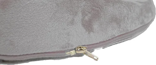 Vista 6 de Cojín ortopédico de espuma viscoelástica para asiento de dona, almohada para coxis y coxis, alivio del dolor para hemorroides, próstata, embarazo