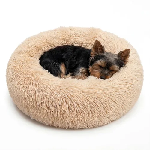 Vista 19 de Cama pequeña para perros extra pequeños para caniche de juguete Chihuahua Pomerania