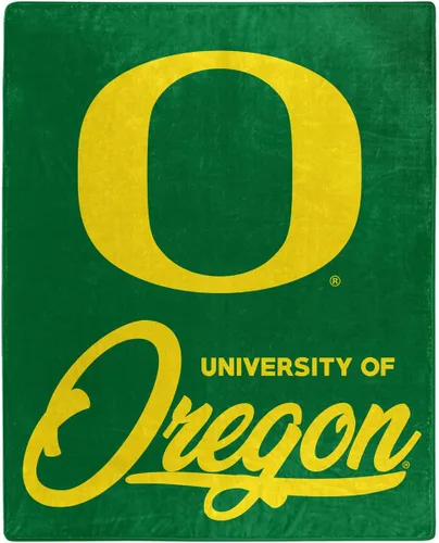 Vista 138 de Northwest NCAA Unisex-Adult Raschel Throw Blanket