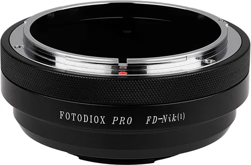 Vista 7 de Fotodiox Adaptador de montaje de lente compatible con lentes Tamron Adaptall (Adaptall-2) a cámaras Nikon 1-Mount