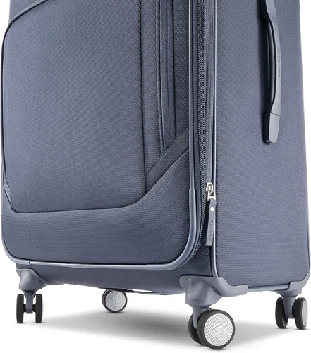 Vista 4 de Samsonite Ascentra Softside Equipaje, Pizarra, Ascentra Softside - Equipaje