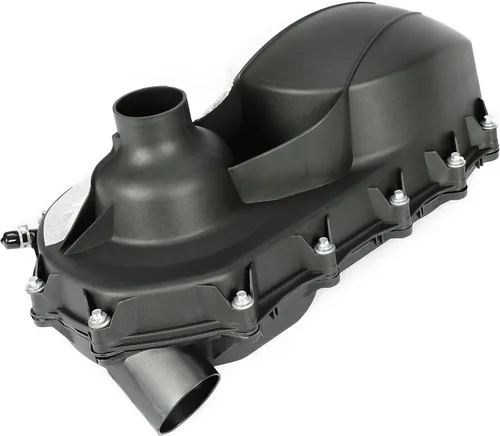Vista 2 de KUAFU Air Guide - Cubierta de embrague interior y exterior compatible con Can-Am Maverick 1000R 2014-2014/2018-2020 Commander 1000R, repuesto