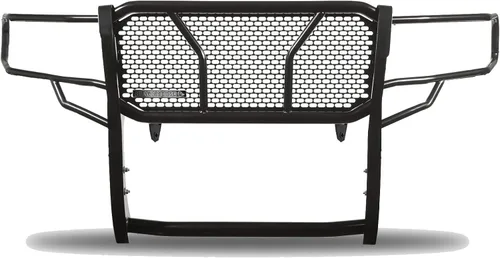 Vista 2 de Black Horse - Cepillo de rejilla resistente modular negro compatible con Dodge Sprinter/Mercedes Benz 1500/2500/3500-RU-DOSP19-B 2019-2025