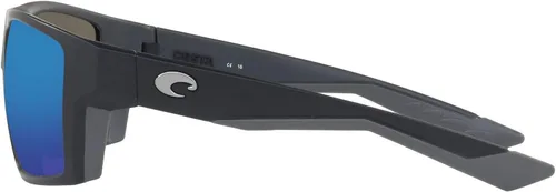 Vista 4 de Costa Del Mar Gafas de sol rectangulares Bloke para hombre