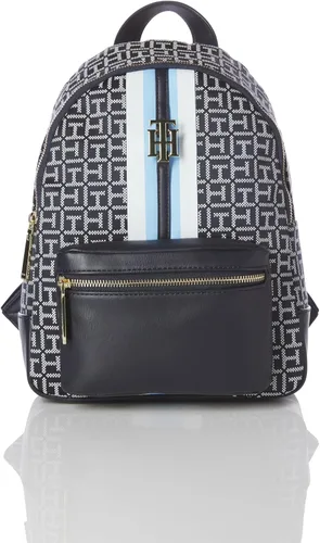 Vista 41 de Tommy Hilfiger Jaden mochila, Azul, talla única