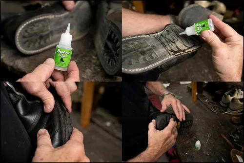 Vista 5 de Pegamento para calzado Boot-Fix: pegamento de reparación de calzado de calidad profesional