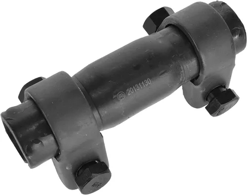 Vista 7 de TRQ Funda de ajuste de barra de acoplamiento delantera compatible con camiones Dodge & Ford 1966-2022