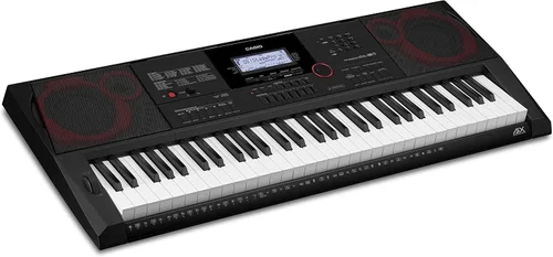 Vista 4 de Casio CT-X - Paquetes