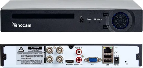 Vista 12 de 4ch 8ch 16ch dvr