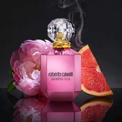 Vista 2 de ROBERTO CAVALLI Roberto Cavalli Paradiso Rosa Eau de Parfum