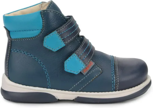 Vista 5 de Memo Alex - Botas de piel ortopédicas correctivas para niños (niños pequeños)