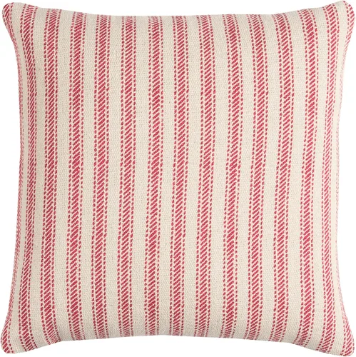 Vista 8 de Rizzy Home T11038 Almohada decorativa solo funda 20 x 20 pulgadas gris/neutro/marrón Gris/Neutral/Marrón