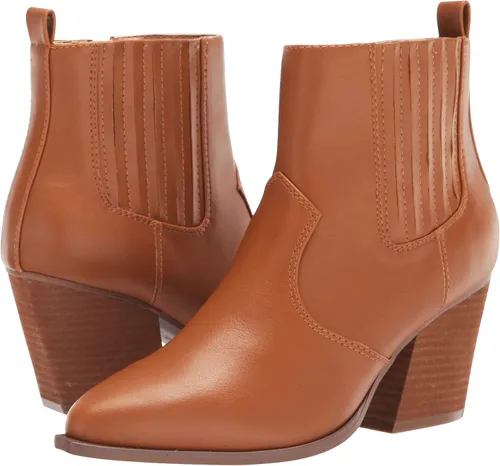 Vista 7 de The Drop Women's Sia Pointed-Toe Western Ankle Boot