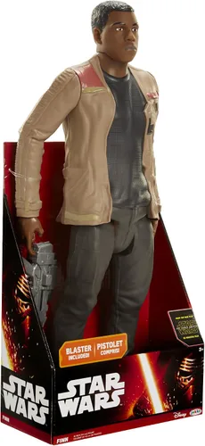 Vista 5 de STAR WARS Vii - Figura de acción secundaria de combate, 20 pulgadas