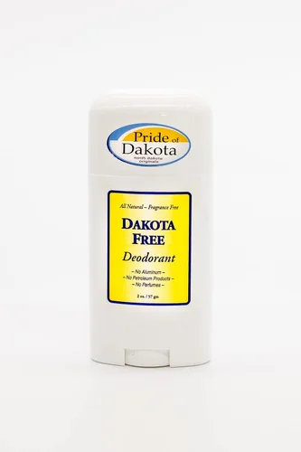 Vista 2 de Desodorante en barra sólida 2 oz