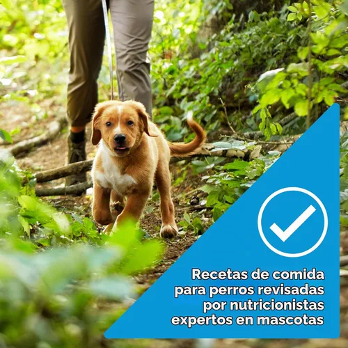 Vista 6 de Nature's Recipe Alimento seco para cachorros sin granos, receta de pollo, batata y calabaza, bolsa de 12 libras