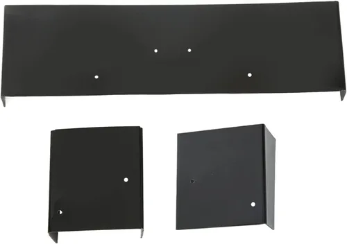 Vista 8 de Alerón trasero de ala trasera de coche a control remoto, escala 1/7, alerón trasero de plástico, accesorios de repuesto para camión EX07